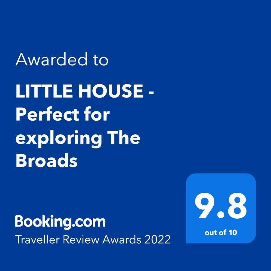 Little House - Perfect For Exploring The Broads Villa Acle Ngoại thất bức ảnh